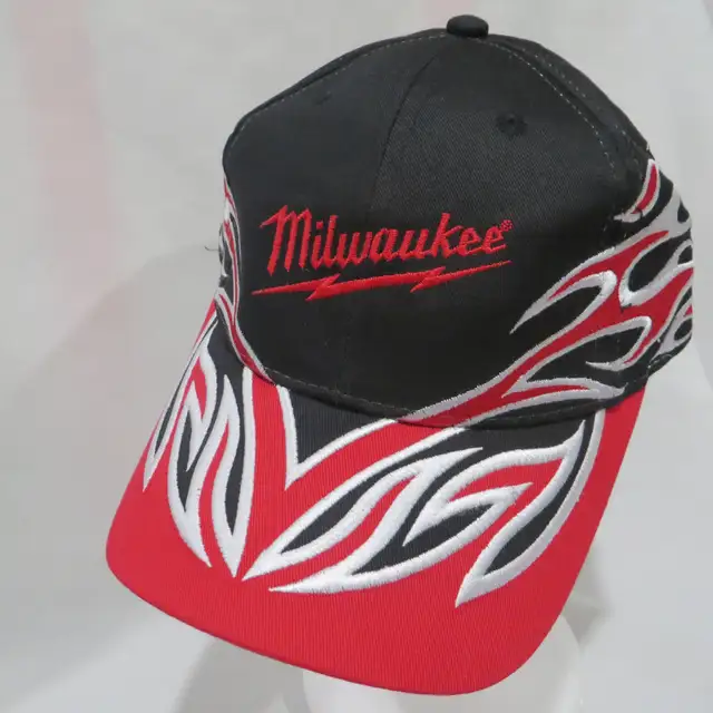 Milwaukee Trucker Cap   "BLAZE" in Men's in Winnipeg - Image 2