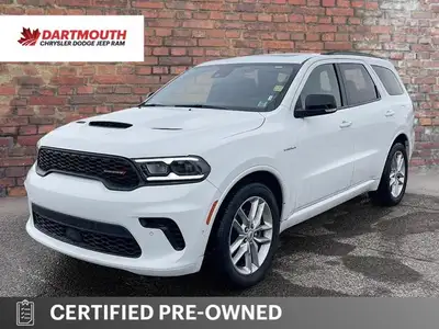 Check out this 2025 Dodge Durango R/T before it's too late! *You Can't Beat the Price with These Opt...