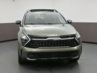 One owner just traded and fully KIA Certified this Sportage X-Line Limited features a complete power... (image 1)