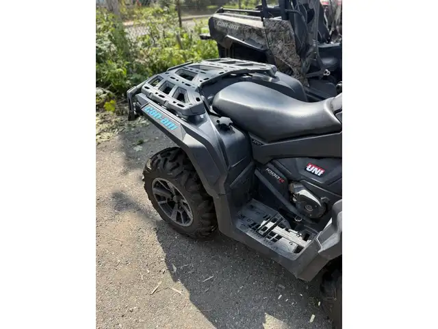 2021 Can-Am Outlander XT 1000R in ATVs in New Glasgow - Image 5