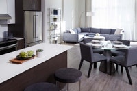 APPARTEMENTS LOCATIFS HAUT DE GAMME DE STYLE CONDO À CÔTE-SAINT-LUC | MILIEU DE VIE INSPIRÉ DES HÔTE... (image 1)