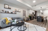 PREMIUM SUITE FINISHES | EXCEPTIONAL AMENITIES | FANTASTIC LOCATION OFFICE OPEN DAILY: WALK-INS WELC... (image 2)