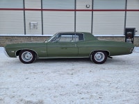 REAL DEAL IMPALA SS, TRUE SS, MATCHING NUMERS ! Performance 327ci motor, TH400 transmission. 12 bolt... (image 3)