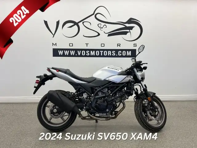 2024 Suzuki SV650XAM4 SV650 - V6020NP - -No Payments for 1 Year* in Sport Touring in Markham / York Region - Image 2