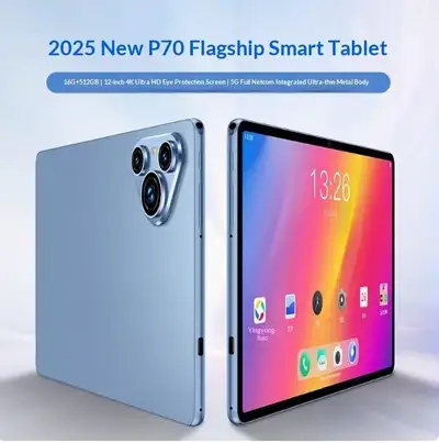 10-inch Smart Android Tablet With SIM Card Slot, View more