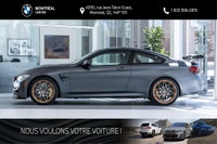 Découvrez ce rarissime BMW M4 GTS d'occasion, un véritable monstre de piste homologué pour la route... (image 2)