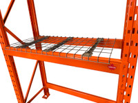 Wire Mesh Deck For Pallet Racking - IN STOCK