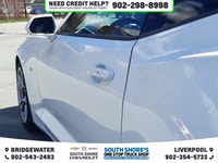 Recent Arrival! Summit White 2023 Chevrolet Camaro 2LT ONLY 7K! RWD 6-Speed Manual 2.0L Turbocharged... (image 7)