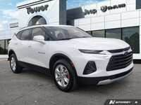 Look at this 2022 Chevrolet Blazer True North. Its Automatic transmission and Gas V6 3.6L/ engine wi... (image 8)