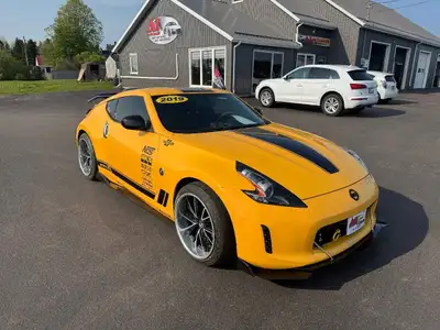 2019 Nissan 370Z COUPE ????$144 Weekly Tax In ???? 3.7L 6CYL GASOLINE FUEL ???? MANUAL Transmission...