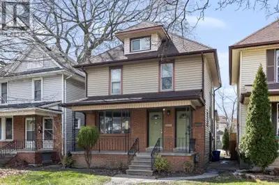 835 MOY Unit# UPPER Windsor, Ontario