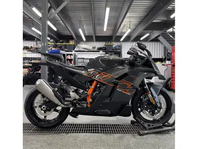 2026 KTM 990 RC R KTM 990 RC R 2026 990 RC R 2 cylindres ------------------------------ 2026 KTM 990...
