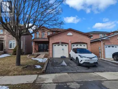 UPPER - 277 HUNTINGTON RIDGE DRIVE Mississauga (Hurontario), Ont
