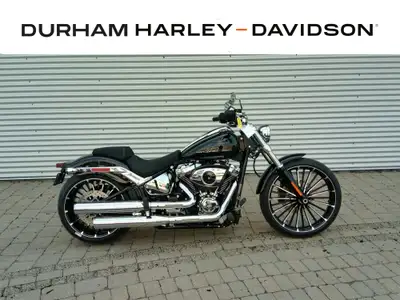 Durham Harley-Davidson has one of the largest used motorcycle inventories in the GTA. We are storing...