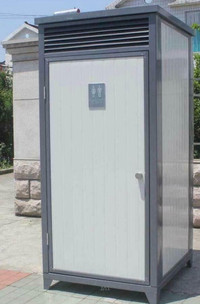 Wholesale Price - Brand new PORTABLE WASHROOM / TOILET