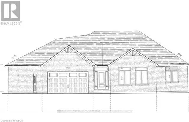 772 CAMPBELL AVENUE Kincardine, Ontario in Houses for Sale in Owen Sound - Image 6