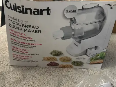 Bread/Dough maker, View more