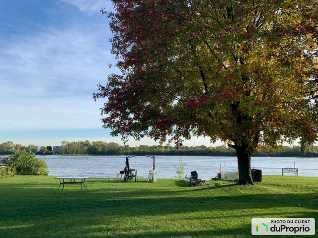 1 100 000$ - Terrain résidentiel à vendre à Ste-Dorothée dans Terrains à vendre  à Laval/Rive Nord