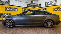 EXPERIENCE ELEGANCE, POWER, AND PRECISION WITH THIS 2017 AUDI A6 3.0T COMPETITION S LINE. THIS LUXUR... (image 1)