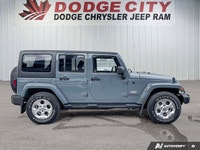 Only 140,836 Miles! This Jeep Wrangler Unlimited delivers a Regular Unleaded V-6 3.6 L/220 engine po... (image 5)