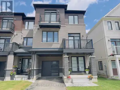 Welcome to 49 Norwich Crescent, a beautifully upgraded freehold townhouse offering modern design, pr...
