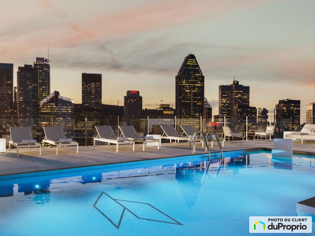 $294,000 - Condominium for sale in Griffintown — photo 1