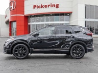 Recent Arrival! Black Edition|Leather|Navi|Sunroof|CarPlay 2021 Honda CR-V Black Edition Black Editi... (image 3)