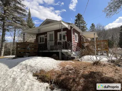 Découvrez ce charmant chalet quatre saisons, un véritable havre de paix pour les amoureux de la natu...
