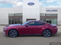 This Ford Mustang has a trusty Intercooled Turbo Premium Unleaded I-4 2.3 L/140 engine powering this... (image 1)