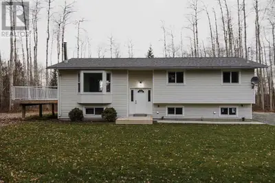 * PREC - Personal Real Estate Corporation. Nestled on 4.06 acres in the desirable Beaverly area, thi...