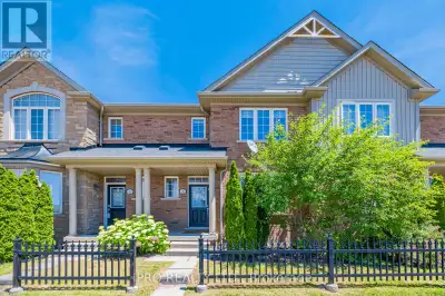 3 - 651 FARMSTEAD DRIVE Milton (WI Willmott), Ontario