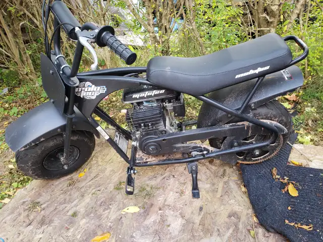 110cc dirt bike, gas in Dirt Bikes & Motocross in City of Halifax - Image 3