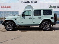 Used | Jeep | Wrangler | Sahara | 2024 | Grey | 4x4 | Navigation System The 2024 Jeep Wrangler Sahar... (image 2)