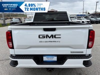 One Owner, Elevation Black Pkg, Low Km's, Rare Standard Box, 5.3L, Max Trailer Pkg W/Brake Controlle... (image 4)