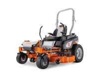 ALL NEW STIHL COMMERCIAL 60" ZERO TURN MOWER - RZ560K