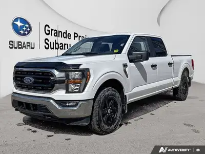 2023 Ford F-150 XL - Vehicle Listing 2023 Ford F-150 XL Crew Cab Pickup Vehicle Highlights: CarPlay...