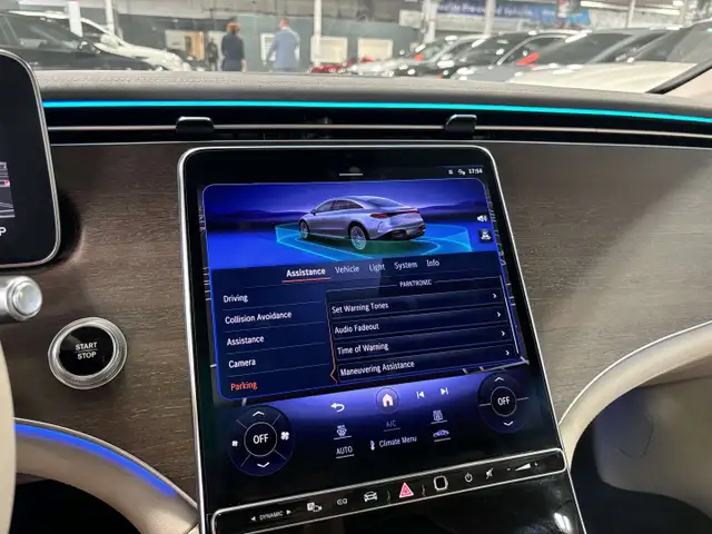 2023 Mercedes-Benz EQS EQS450+|SEDAN|CREAMLEATHER|BURMESTER|WOOD in Cars & Trucks in City of Toronto - Image 49