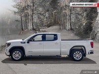 This GMC Sierra 1500 has a strong Diesel Turbo 6cyl 3.0L engine powering this Automatic transmission... (image 1)
