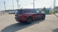 This Dealership Service Loaner Demo 2025 Dodge Durango GT AWD has the 3.6L Pentastar Vvt V6 W/Ess en... (image 4)