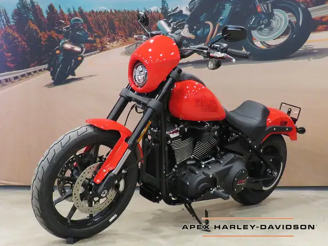 2026 Harley-Davidson FXLRS - Low Rider S in Street, Cruisers & Choppers in Cambridge - Image 3