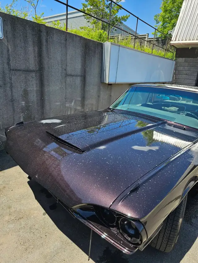 Sell or Trade 1964 Thunderbird Coupe in Classic Cars in Oshawa / Durham Region - Image 7