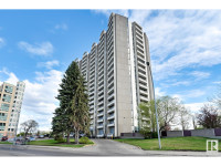 #710 10883 SASKATCHEWAN DR NW Edmonton, Alberta