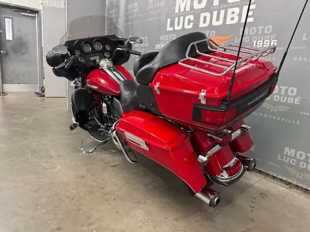 2011 Harley-Davidson FLHTK Electra Glide Ultra Limited in Street, Cruisers & Choppers in Drummondville - Image 10