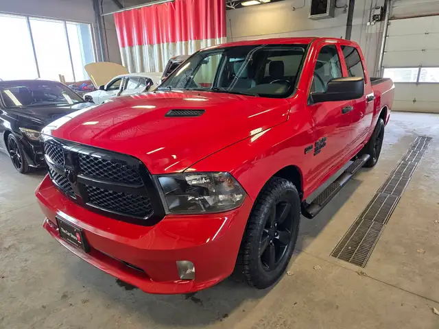 2020 RAM 1500 Classic Express | Crew | Local