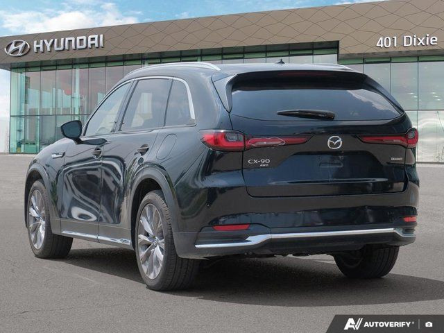 2024 Mazda CX-90 MHEV GT-P in Cars & Trucks in Mississauga / Peel Region - Image 3