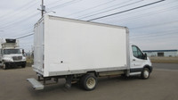 2017 FORD TRANSIT T-350 CUBE VAN.. Amvic Licenced... - CUBE VAN, 156 INCH WHEEL BASE - 3.5L V6 GAS -... (image 5)