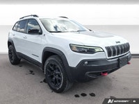 Experience rugged capability and everyday comfort with the *2022 Jeep Cherokee Trailhawk*, featuring... (image 7)