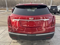 AMVIC LICENSED DEALER The 2026 Cadillac XT5 Luxury AWD, finished in Radiant Red Tintcoat with a refi... (image 7)