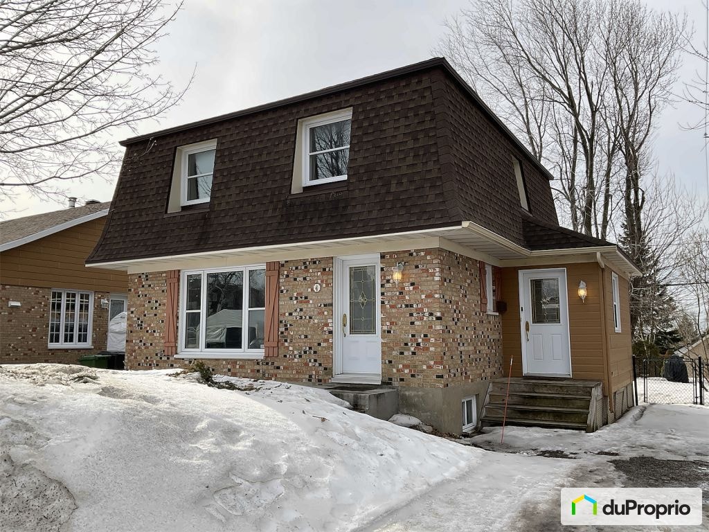 $400,000 - 2 Storey for sale in Beauport — photo 1