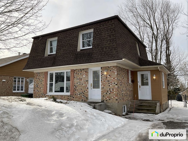 $400,000 - 2 Storey for sale in Beauport — photo 1